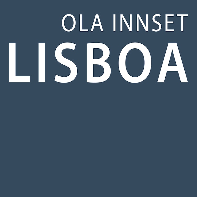 Bokomslag for Lisboa