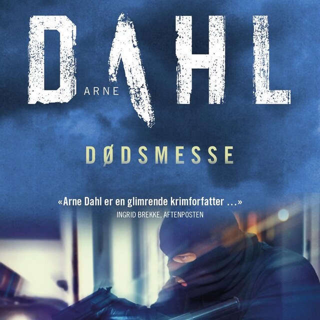 Bokomslag for Dødsmesse