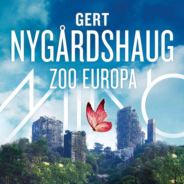 Bokomslag for Zoo Europa