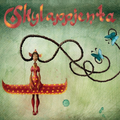 Skylappjenta – lydbok – Iram Haq