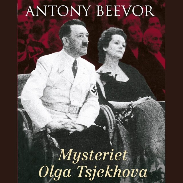 Bokomslag for Mysteriet Olga Tsjekhova