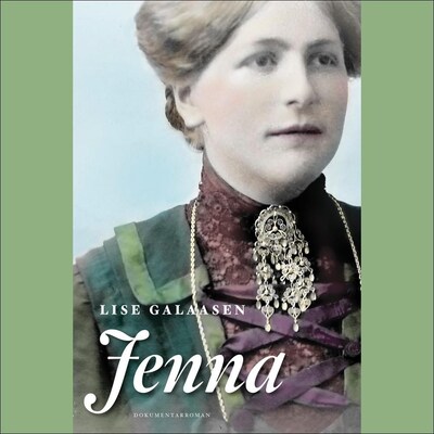 Jenna – lydbok – Lise Galaasen