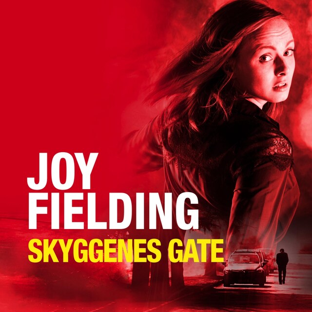 Bokomslag for Skyggenes gate