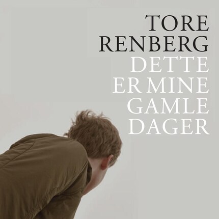 Dette er mine gamle dager bookCoverFor