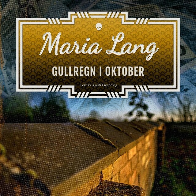 Bokomslag for Gullregn i oktober