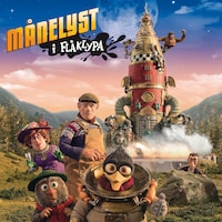 Månelyst i Flåklypa