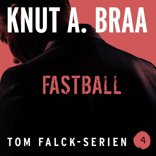 Bokomslag for Fastball