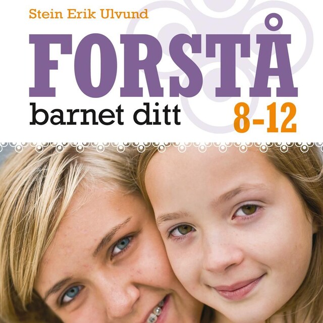 Bokomslag for Forstå barnet ditt