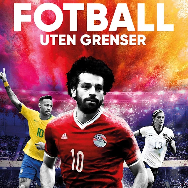 Bokomslag for Fotball uten grenser