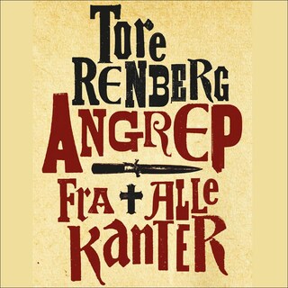 Angrep fra alle kanter bookCoverFor
