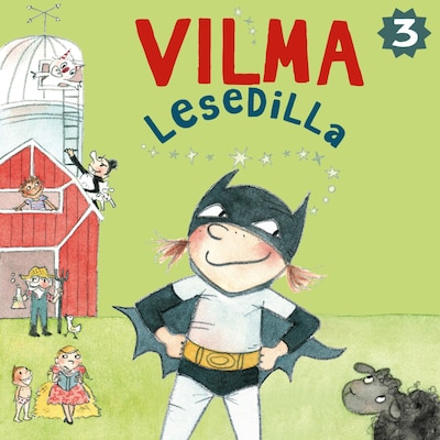 Vilma lesedilla