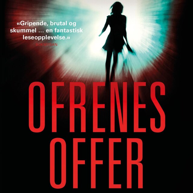 Bokomslag for Ofrenes offer