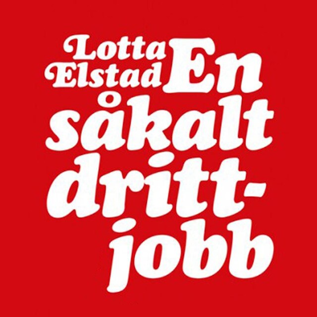 Bokomslag for En såkalt drittjobb