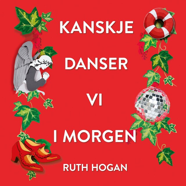 Bokomslag for Kanskje danser vi i morgen