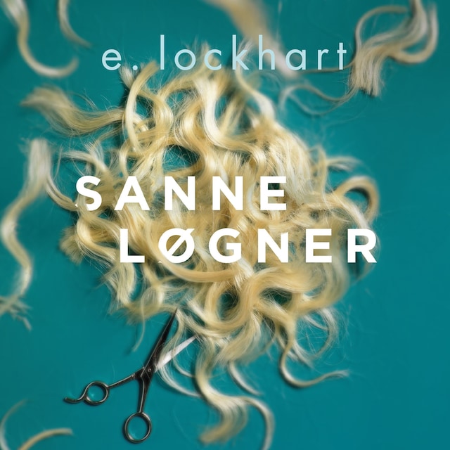 Bokomslag for Sanne løgner