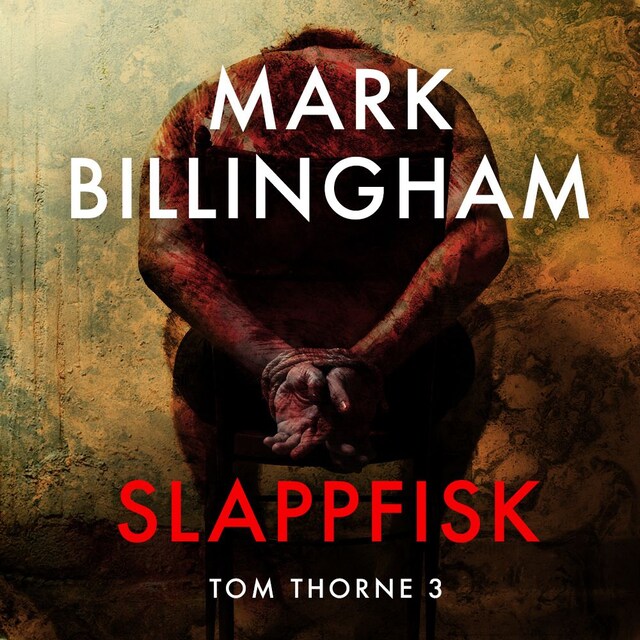 Bokomslag for Slappfisk