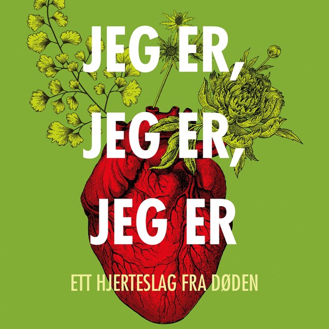 Bokomslag for Jeg er, jeg er, jeg er