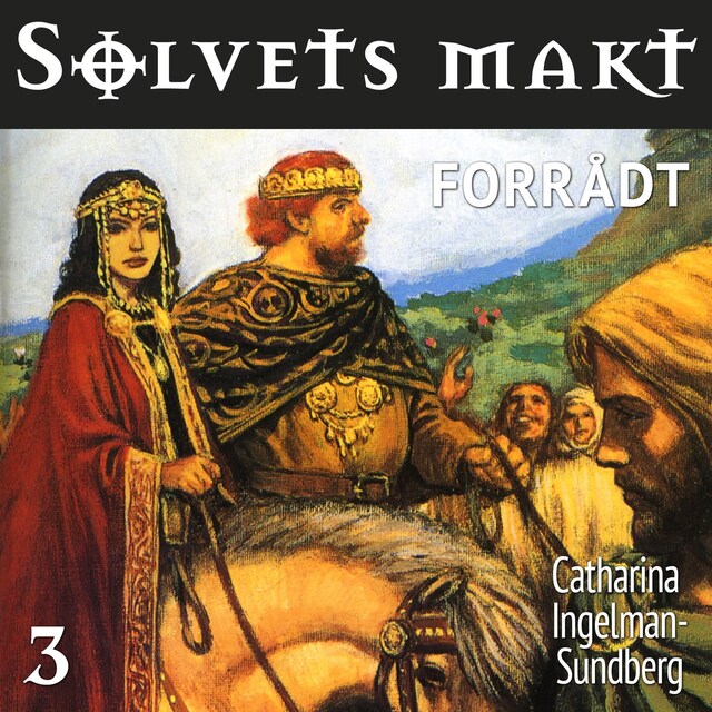 Bokomslag for Forrådt