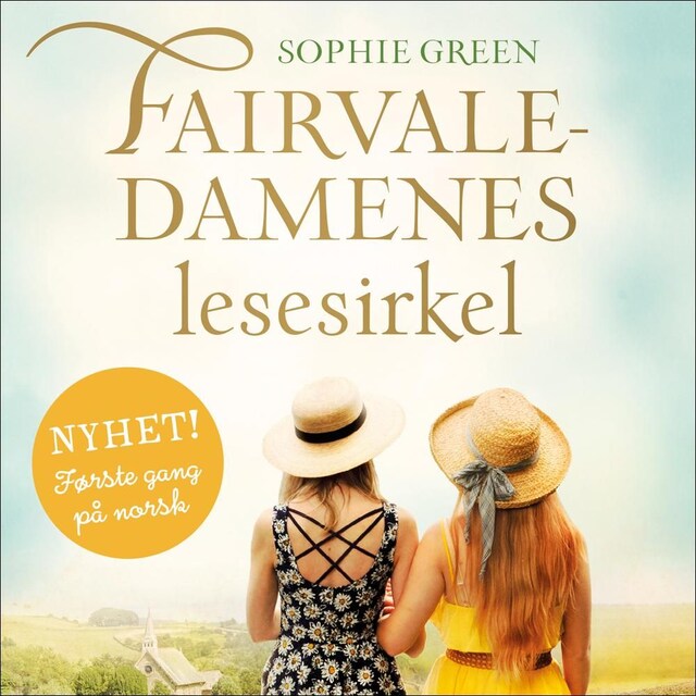 Bokomslag for Fairvale-damenes lesesirkel