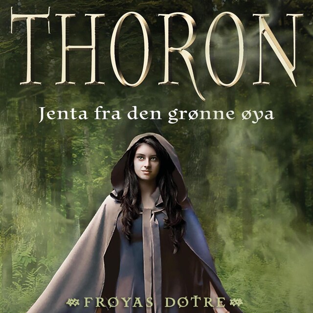 Bokomslag for Thoron