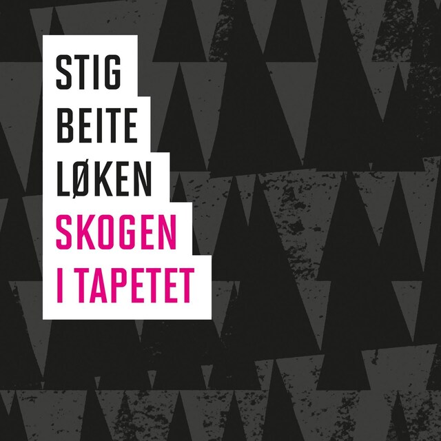 Bokomslag for Skogen i tapetet