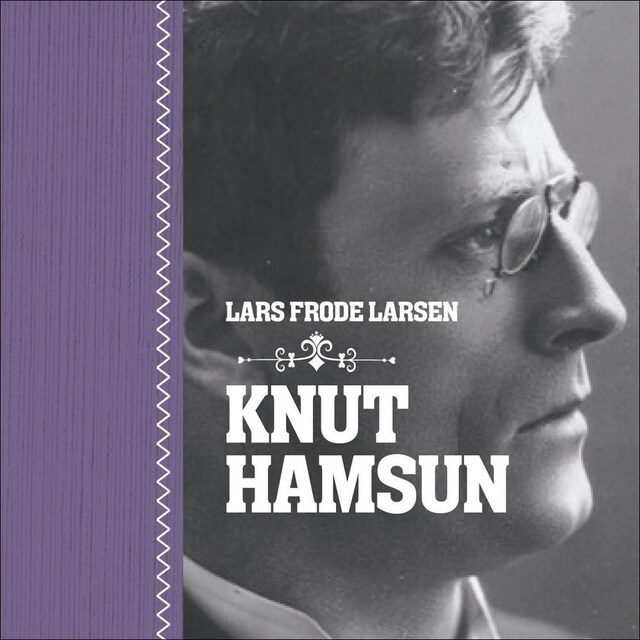 Bokomslag for Knut Hamsun