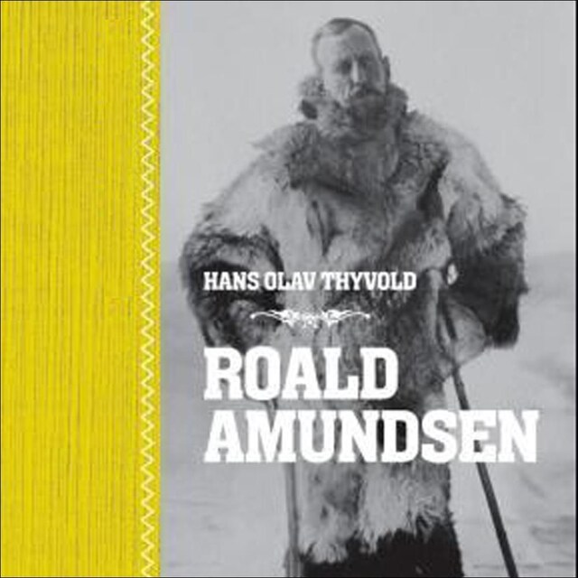 Bokomslag for Roald Amundsen