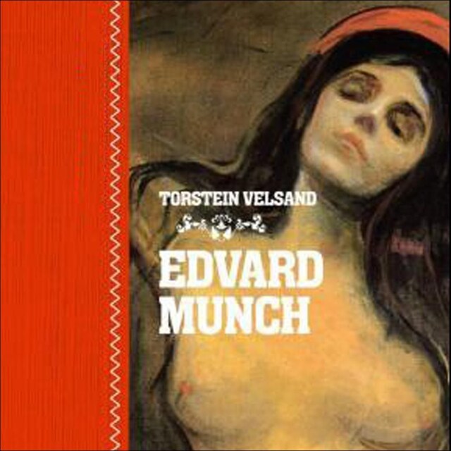 Bokomslag for Edvard Munch