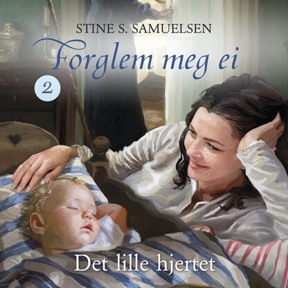 Det lille hjertet – lydbok – Stine S. Samuelsen