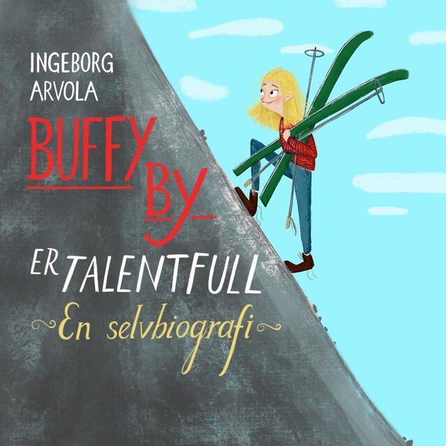 Bokomslag for Buffy By er talentfull