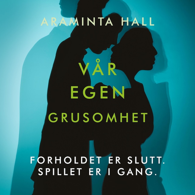 Bokomslag for Vår egen grusomhet