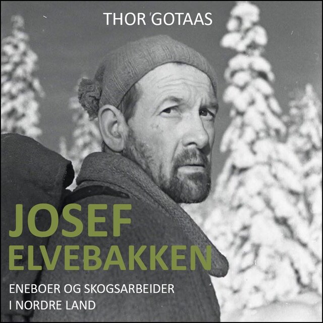 Bokomslag for Josef Elvebakken