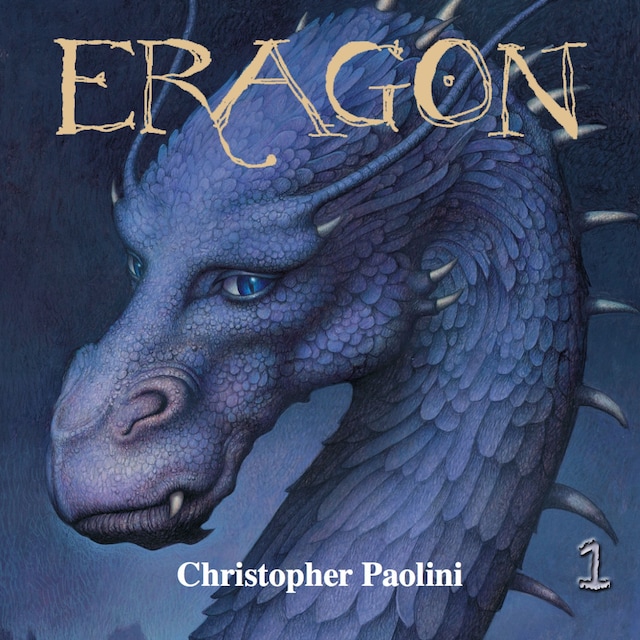 Bokomslag for Eragon