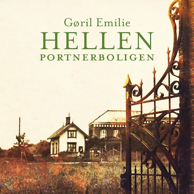 Portnerboligen – lydbok – Gøril Emilie Hellen