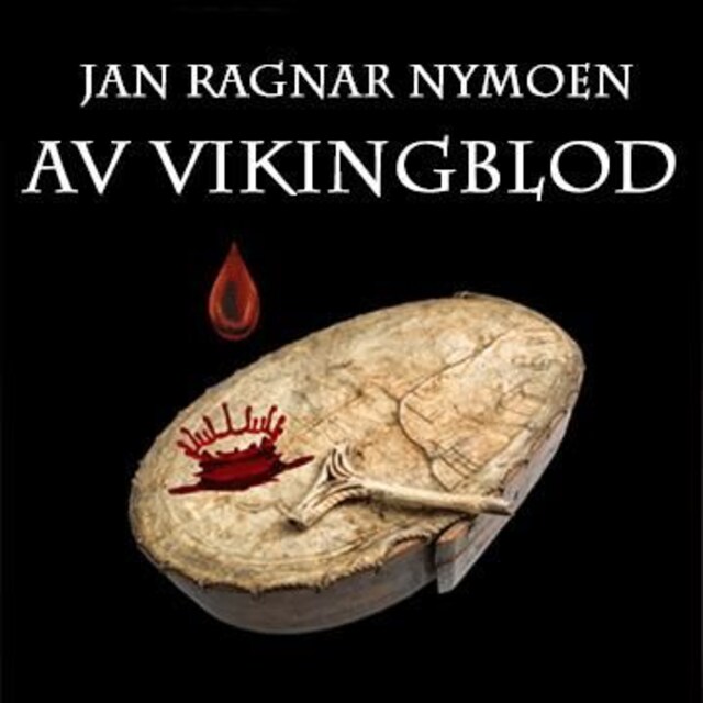 Bokomslag for Av vikingblod