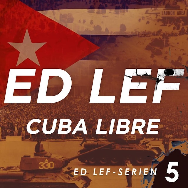 Bokomslag for Cuba libre