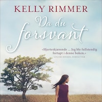 Da du forsvant