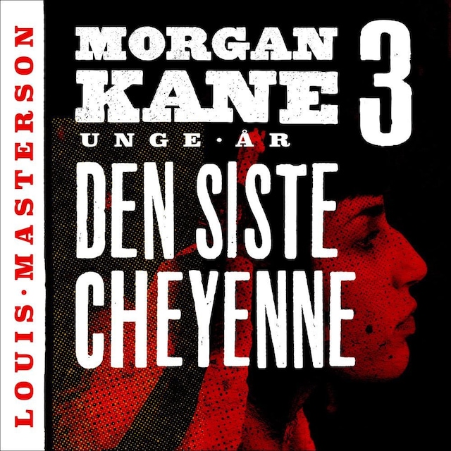 Buchcover für Den siste Cheyenne