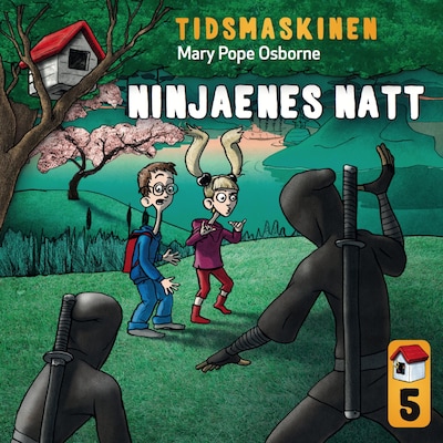 Ninjaenes natt