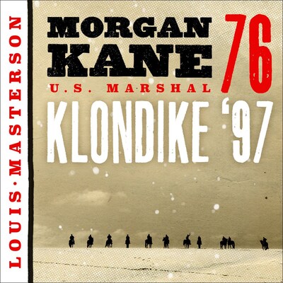 Klondike '97 – lydbok – Louis Masterson