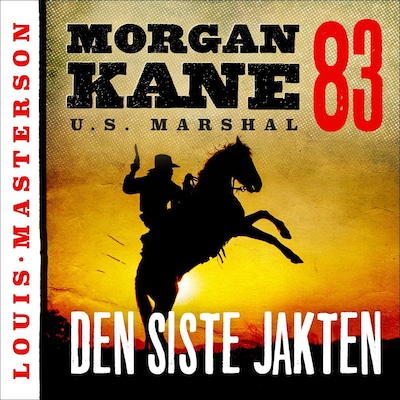 Den siste jakten – lydbok – Louis Masterson