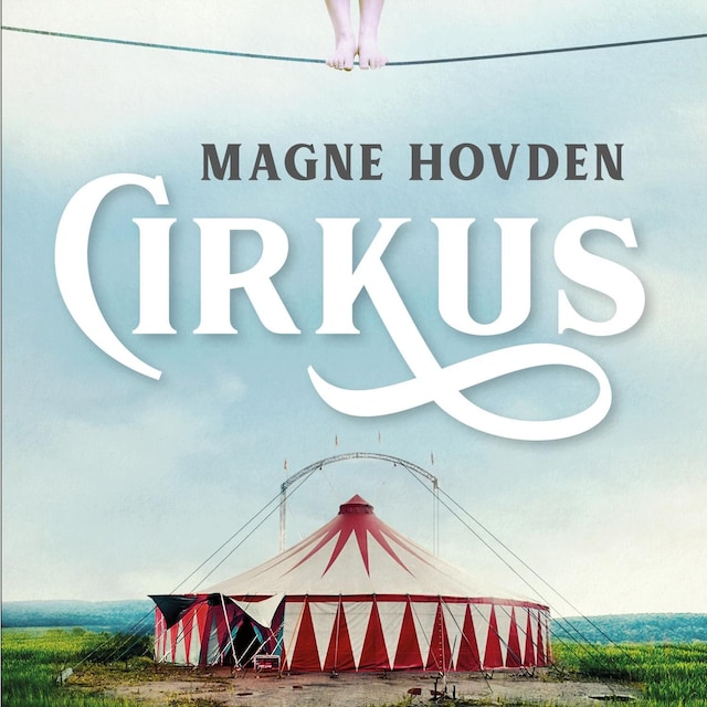 Bokomslag for Cirkus