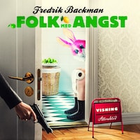 Folk med angst