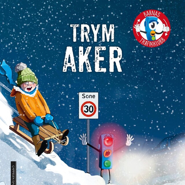 Bokomslag for Trym aker