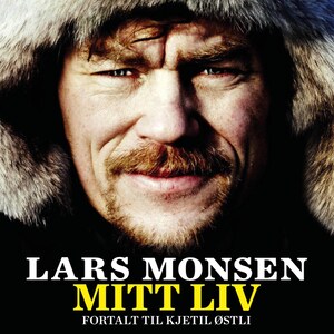 Lars Monsen bookCoverFor