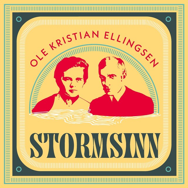 Bokomslag for Stormsinn