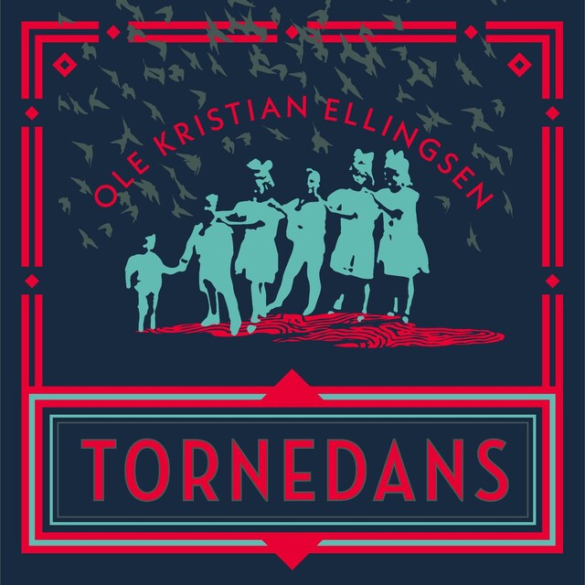 Bokomslag for Tornedans