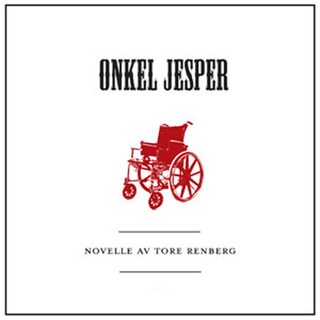 Onkel Jesper bookCoverFor