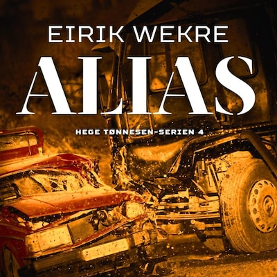 Alias – lydbok – Eirik Wekre