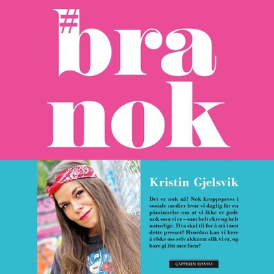 #branok – lydbok – Kristin Gjelsvik